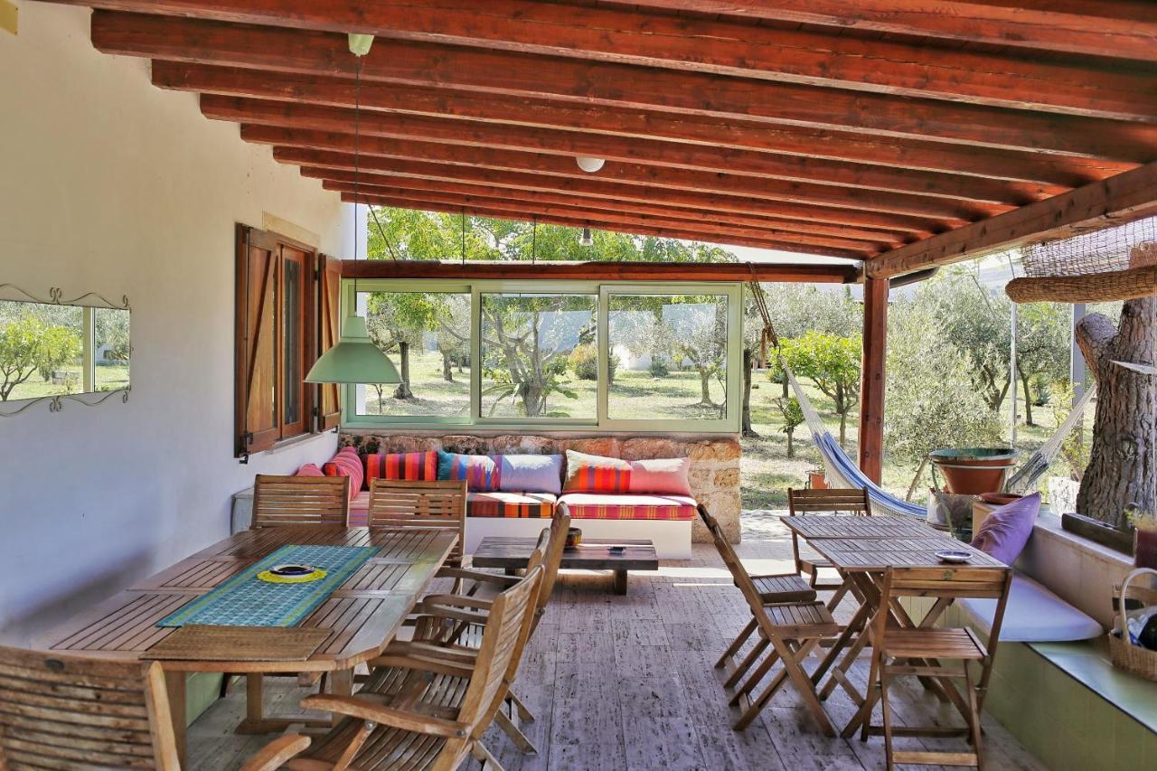 Nomade - Slow Living Lodge Balestrate Exterior photo
