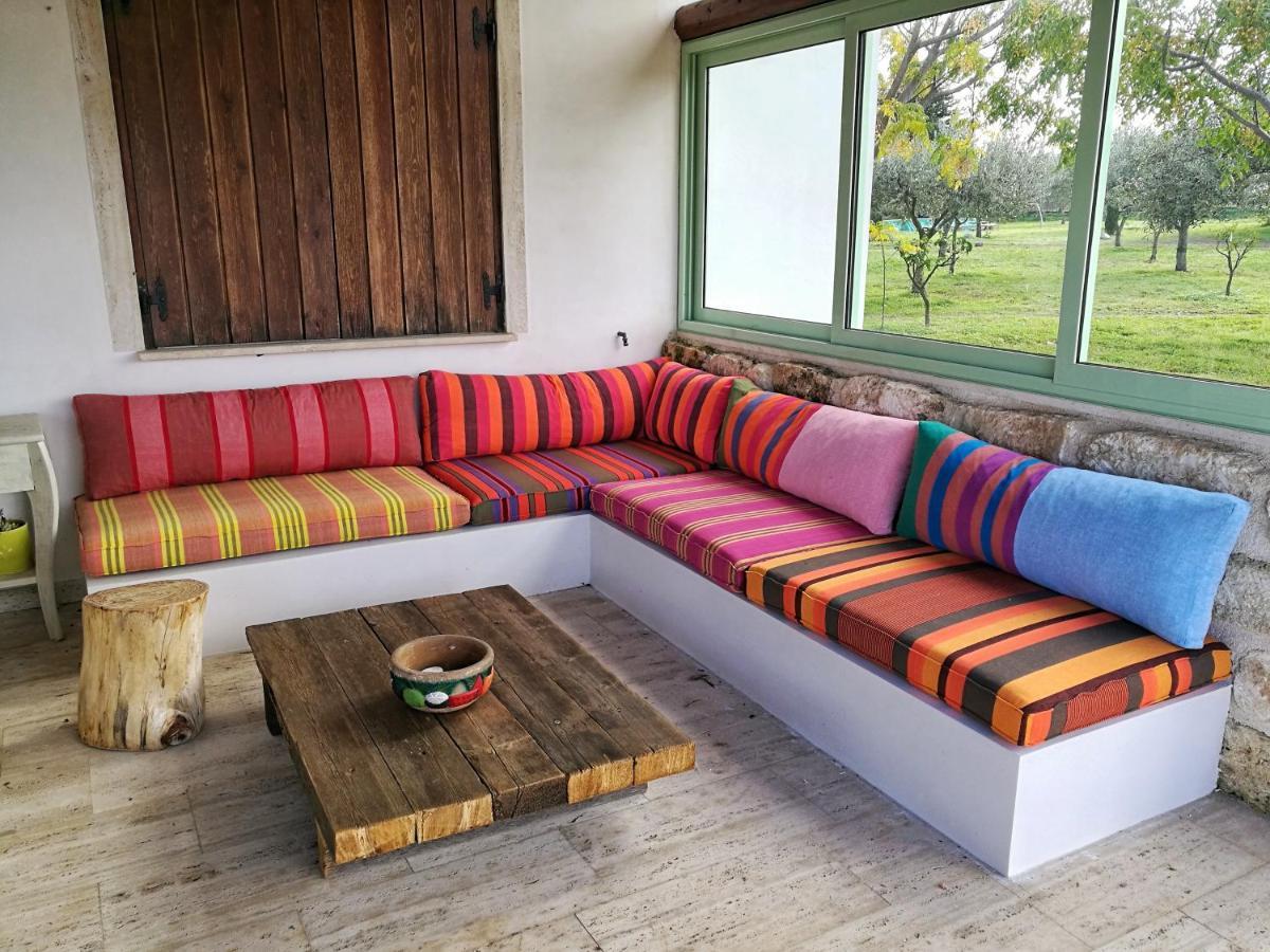 Nomade - Slow Living Lodge Balestrate Exterior photo