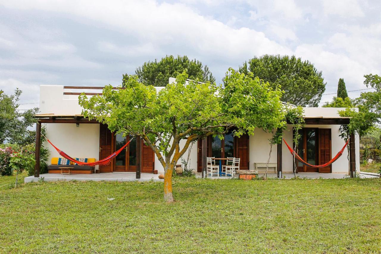 Nomade - Slow Living Lodge Balestrate Exterior photo