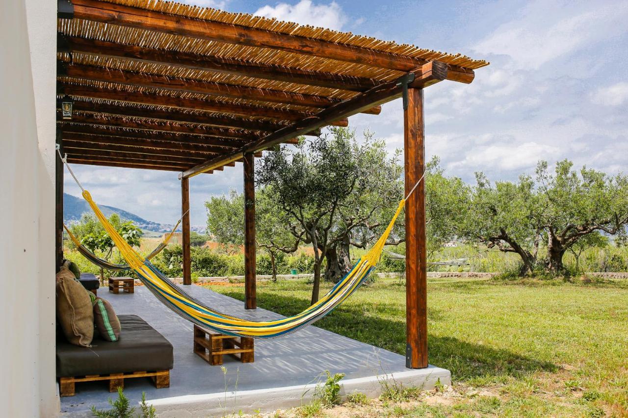 Nomade - Slow Living Lodge Balestrate Exterior photo