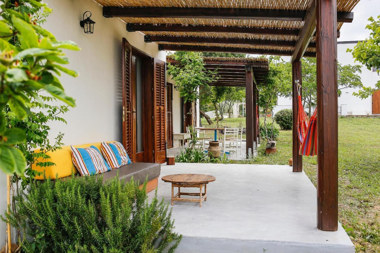 Nomade - Slow Living Lodge Balestrate Exterior photo